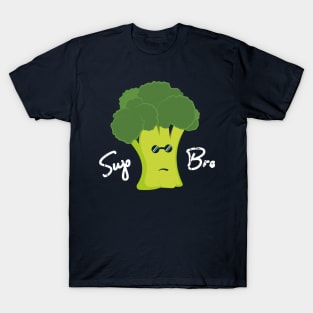 Cool brocolli T-Shirt